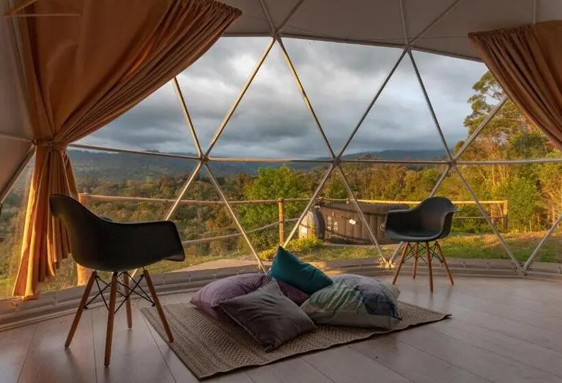 ファミリールーム, Guaia Terra Glamping