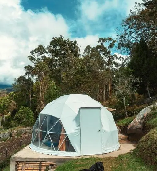 マウンテンビュースタンダードルーム, Guaia Terra Glamping