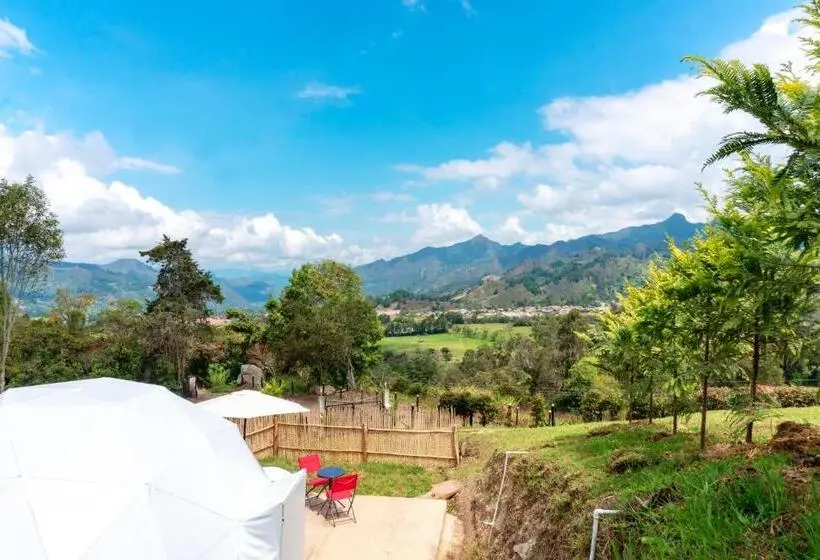 エコノミールーム, Guaia Terra Glamping