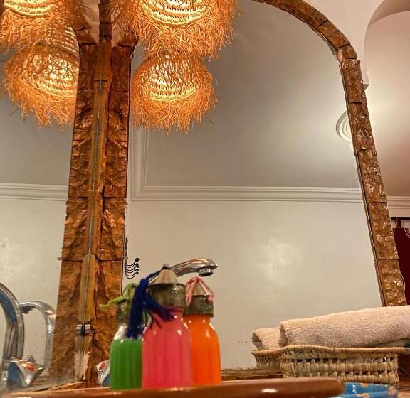 Номер Deluxe с Балконом, Auberge Tissadrine