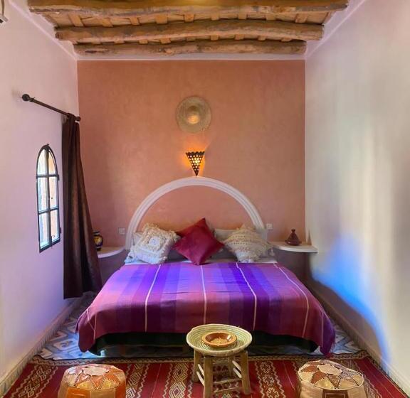 Трехместный Номер Superior, Auberge Tissadrine