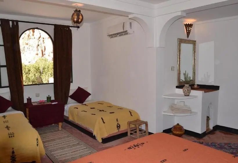 ファミリールーム, Auberge Tissadrine