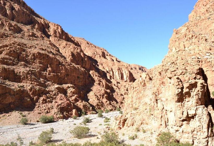 Семейный Номер, Auberge Tissadrine