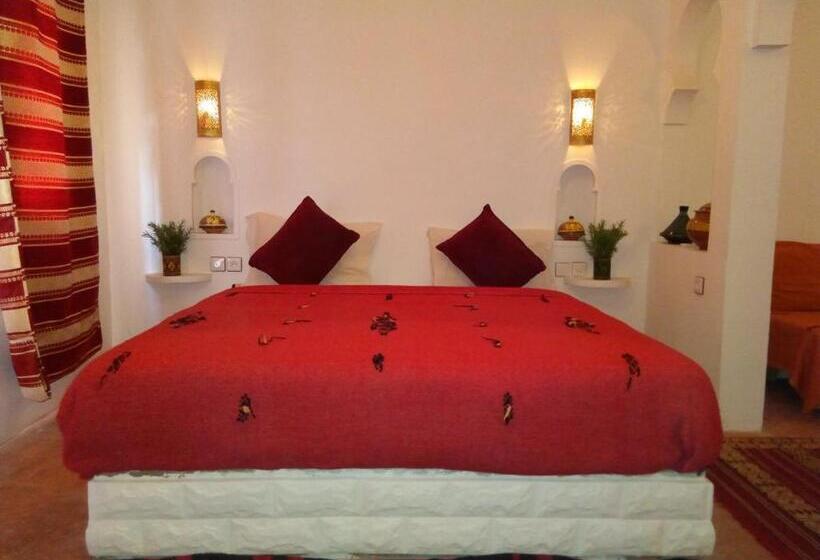 غرفة أساسية, Auberge Tissadrine