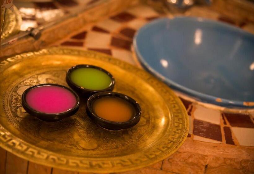 غرفة أساسية, Auberge Tissadrine