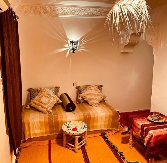 Номер Basic, Auberge Tissadrine