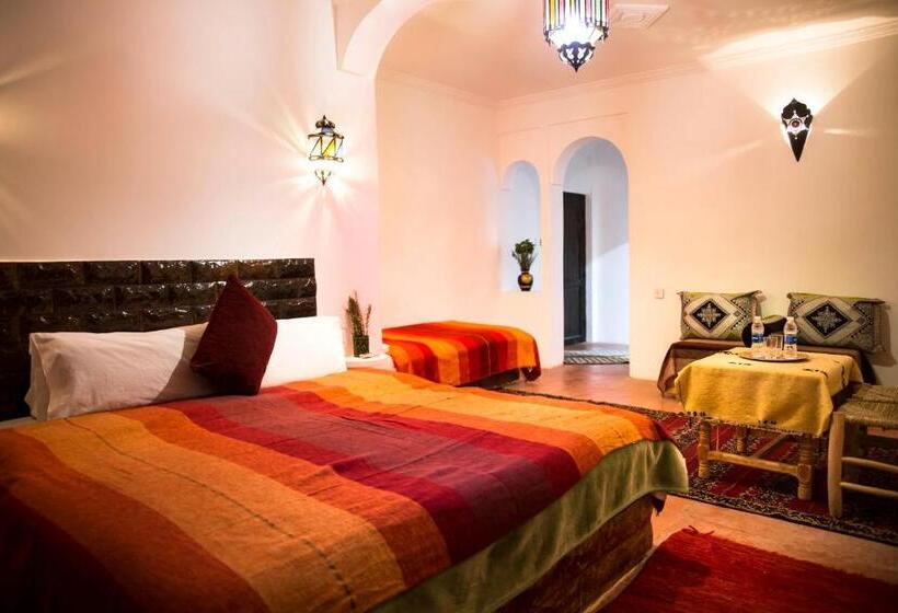 غرفة أساسية, Auberge Tissadrine