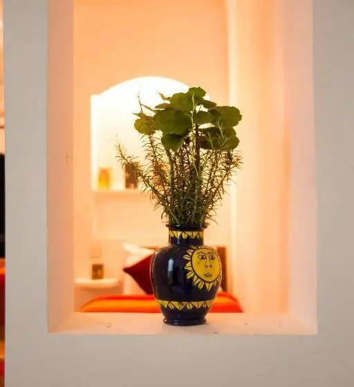 デラックスジュニアスイート, Auberge Tissadrine