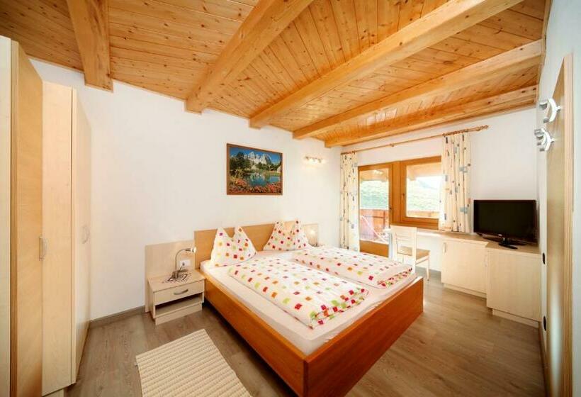 标准间带阳台, Gasthof Trausberg