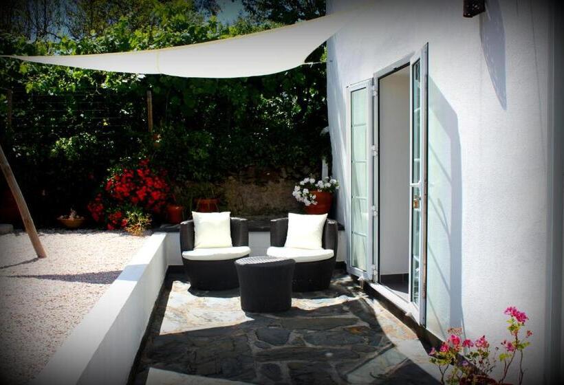 テラス付きスタンダードルーム, Casa Nas Serras