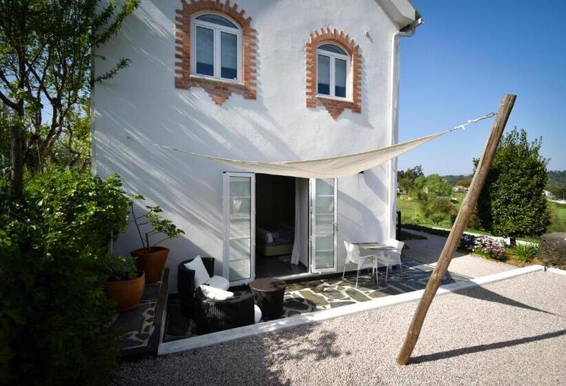 テラス付きスタンダードルーム, Casa Nas Serras