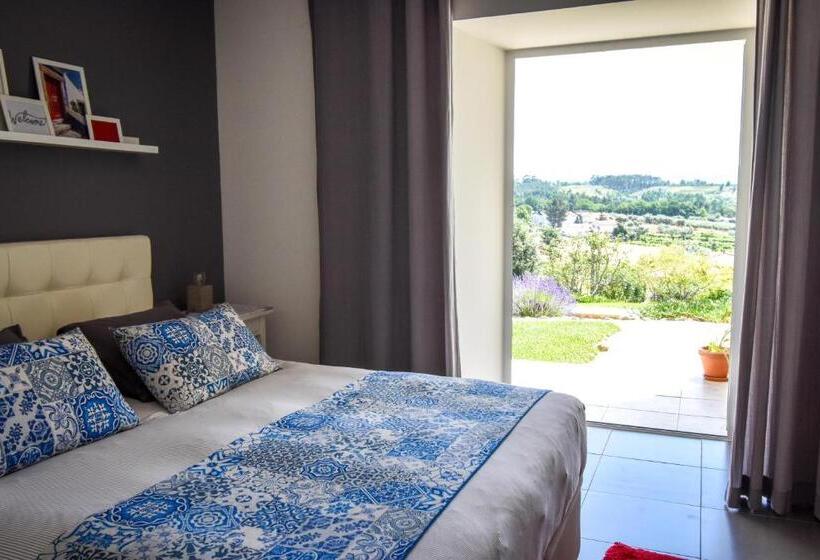 Номер Стандарт Вид на Бассейн, Casa Nas Serras