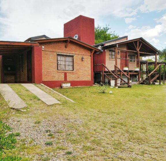 スタンダードバンガロー, Cabañas Aires De Montaña