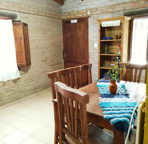 スタンダードバンガロー, Cabañas Aires De Montaña