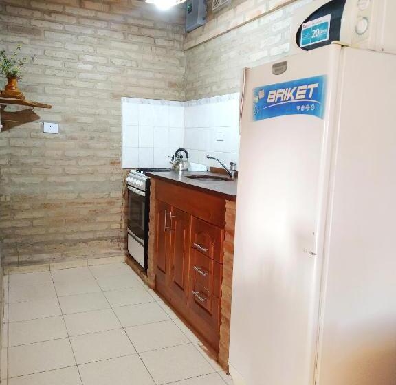 Бунгало Стандарт, Cabañas Aires De Montaña