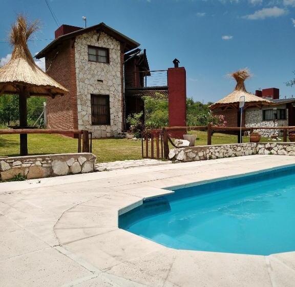 スタンダードバンガロー, Cabañas Aires De Montaña