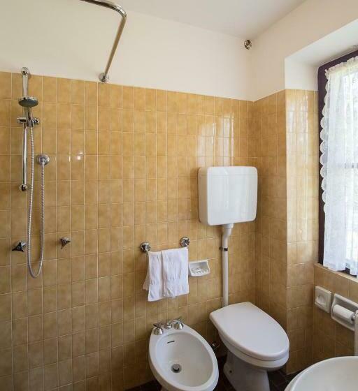 バルコニー付きスタンダードルーム, Albergo Al Forte