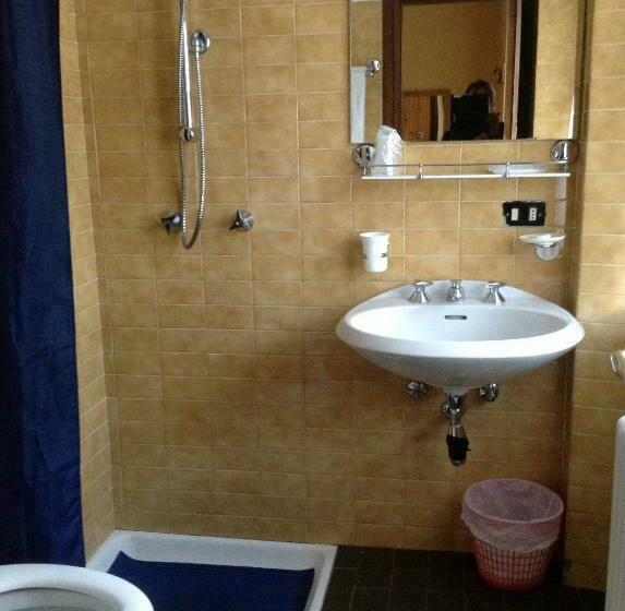 スタンダードトリプルルーム, Albergo Al Forte