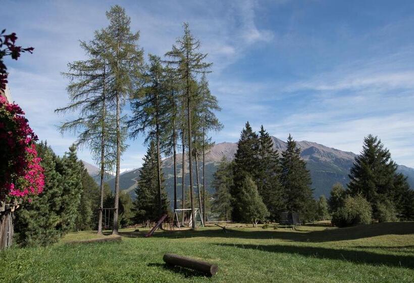 スタンダードシングルルーム, Albergo Al Forte