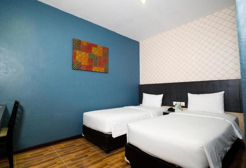 스탠다드 룸, Crew Express