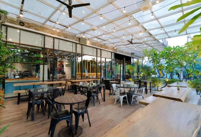 싱글 디럭스 룸, Crew Express