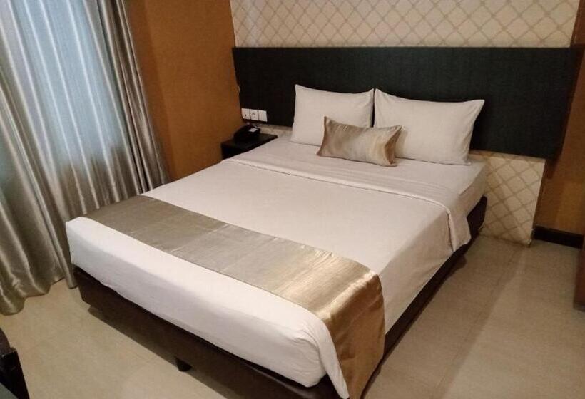 싱글 디럭스 룸, Crew Express