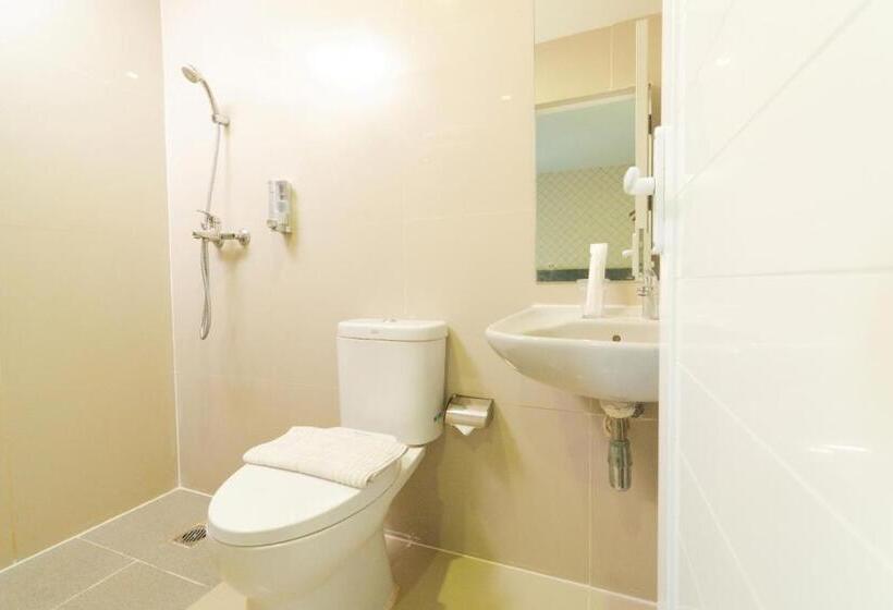 디럭스 룸, Crew Express