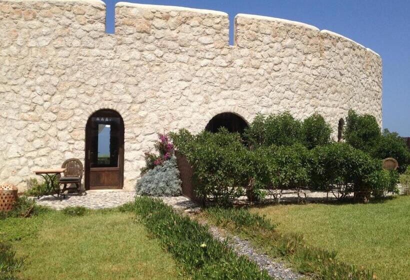 غرفة سوبيريور مطلّة علي البحر, Dar Danse, The Bubble On The Beach