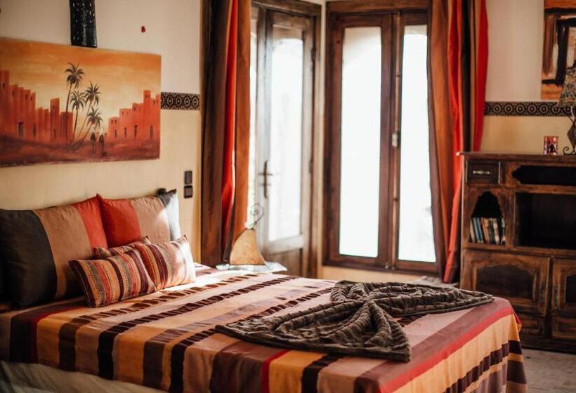 غرفة قياسية سرير كينج, Dar Danse, The Bubble On The Beach