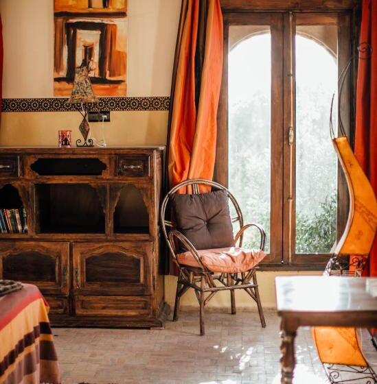 غرفة قياسية سرير كينج, Dar Danse, The Bubble On The Beach