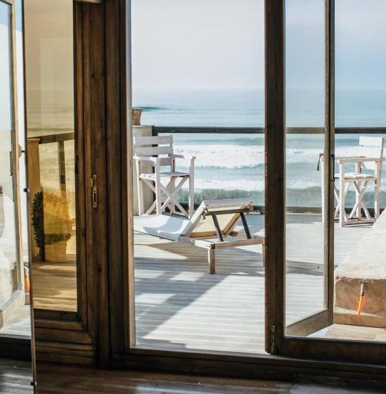 جناح سوبيريور مطل علي البحر, Dar Danse, The Bubble On The Beach