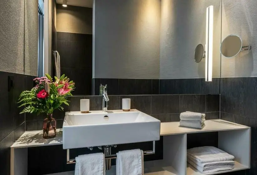 Chambre Standard, Mischun