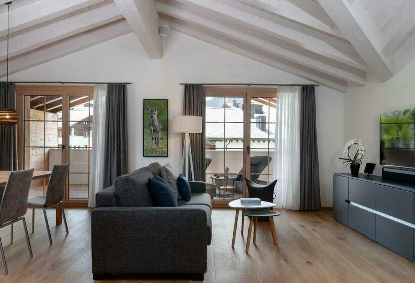 جناح غرفتين نوم, Mischun