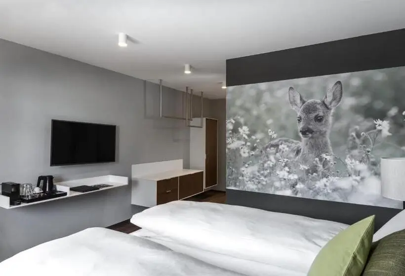 Chambre Standard, Mischun