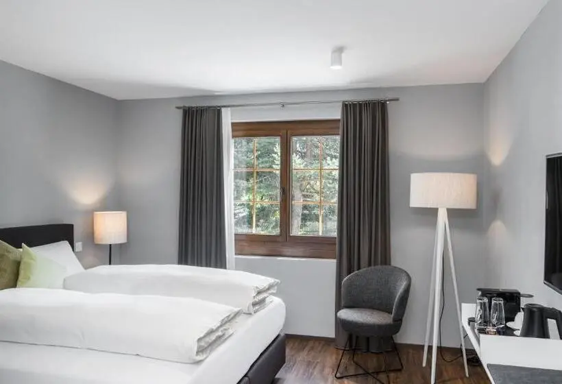 Chambre Standard, Mischun
