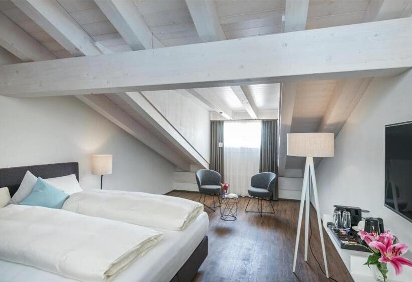 غرفة قياسية, Mischun