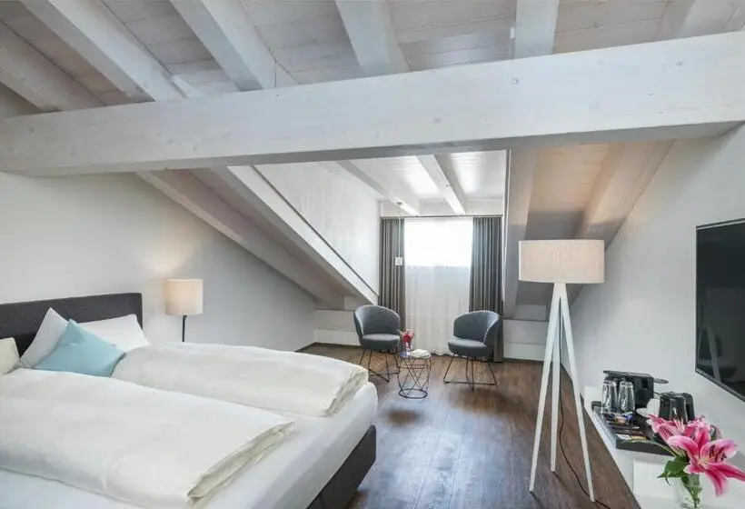Chambre Standard, Mischun