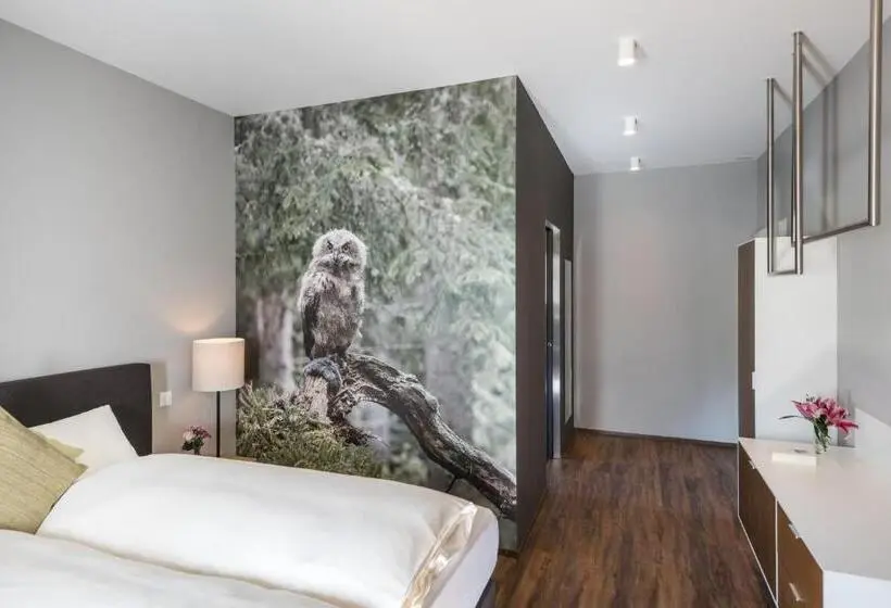 Chambre Standard, Mischun