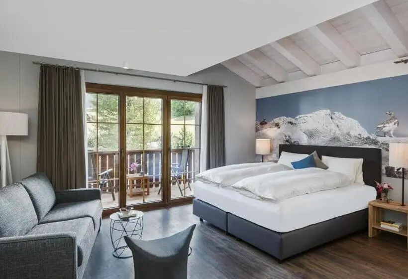 Junior Suite, Mischun