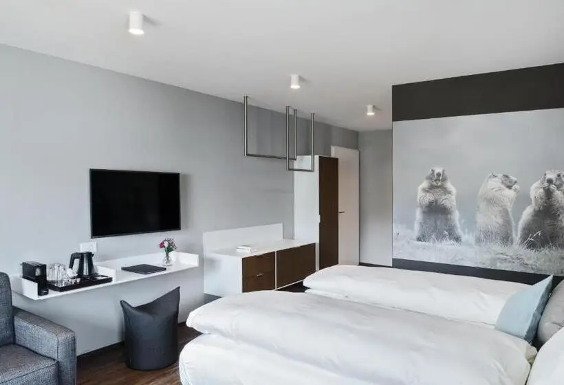 Junior Suite, Mischun