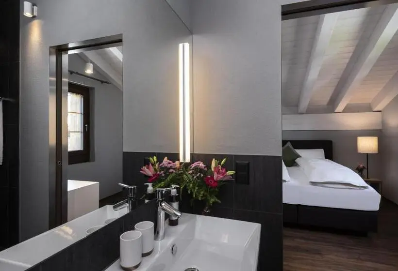 Suite Duplex, Mischun