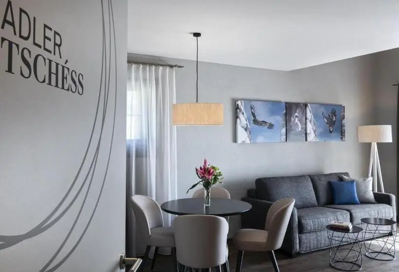Suite Duplex, Mischun