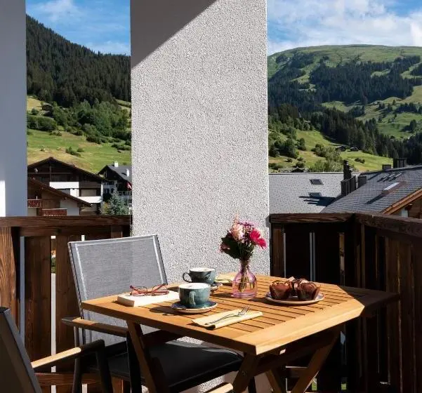Suite Duplex, Mischun