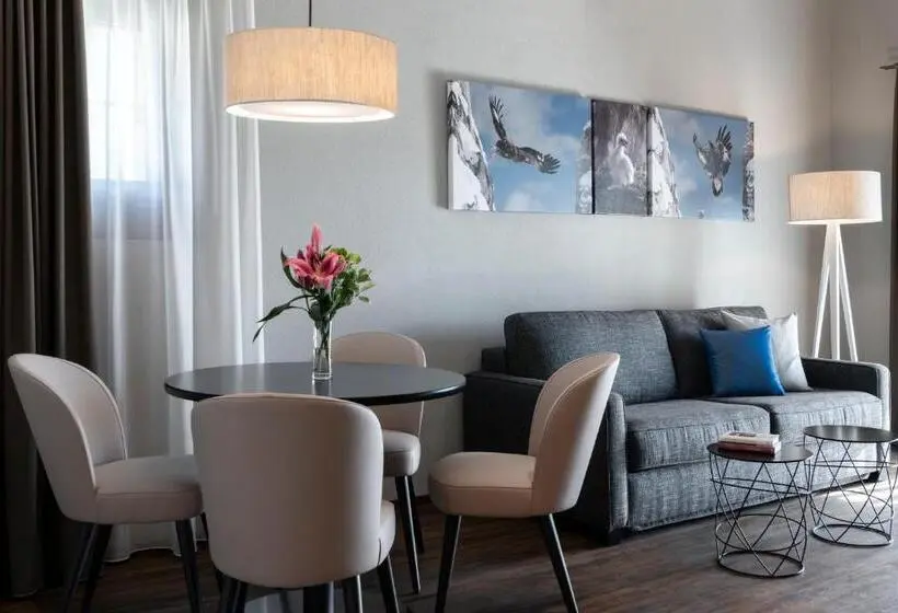 Suite Duplex, Mischun