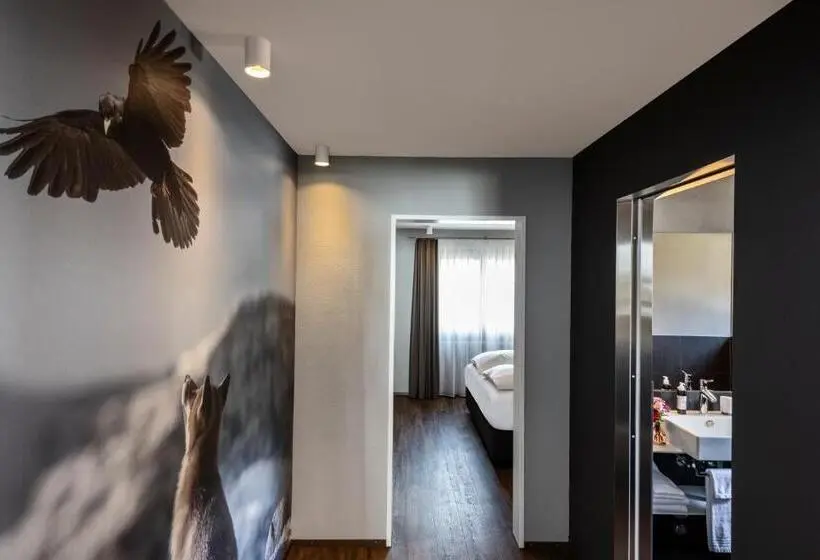 Suite, Mischun