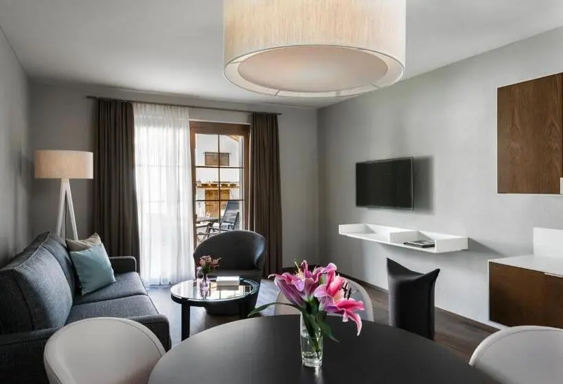 Suite, Mischun