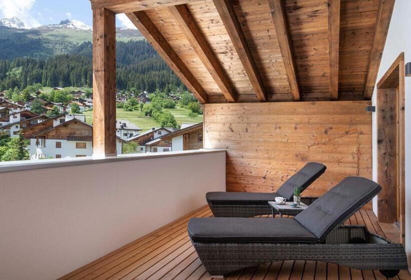 جناح غرفتين نوم, Mischun