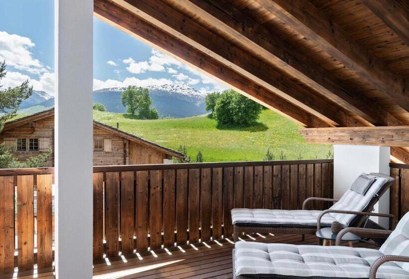 جناح غرفتين نوم, Mischun