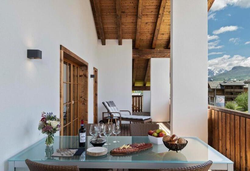 جناح غرفتين نوم, Mischun