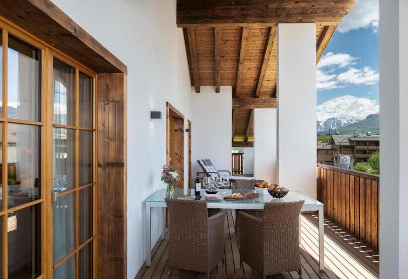 جناح غرفتين نوم, Mischun